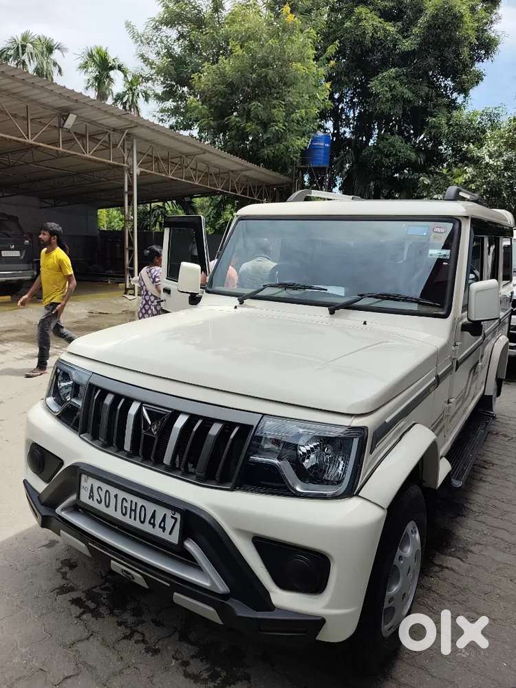 Mahindra Bolero Diesel Manual 2025