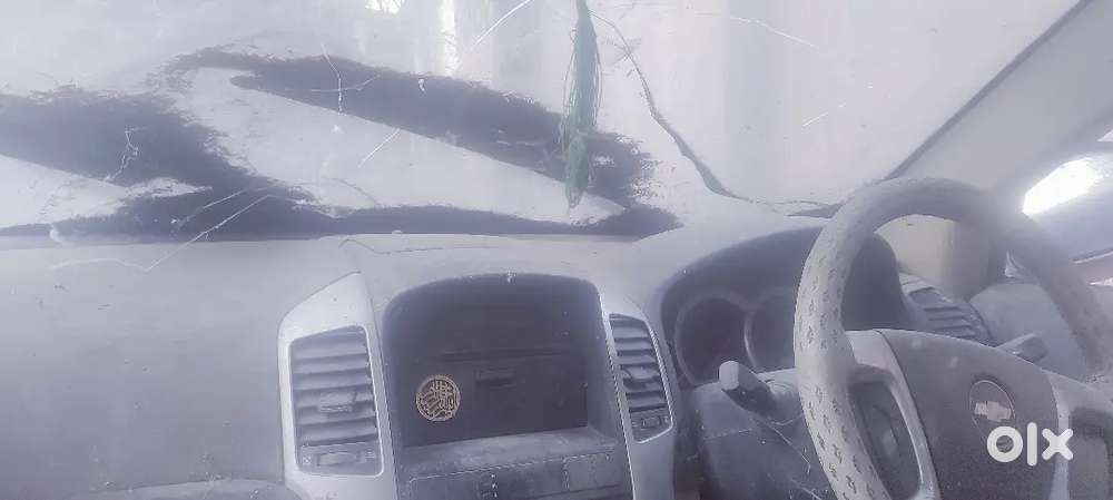 Chevrolet Captiva 2008 Diesel Well Maintained