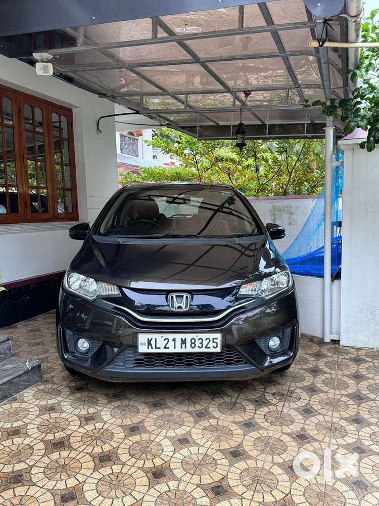 Honda Jazz V 1.2l I-vtec 2016 Mt Petrol 66000km