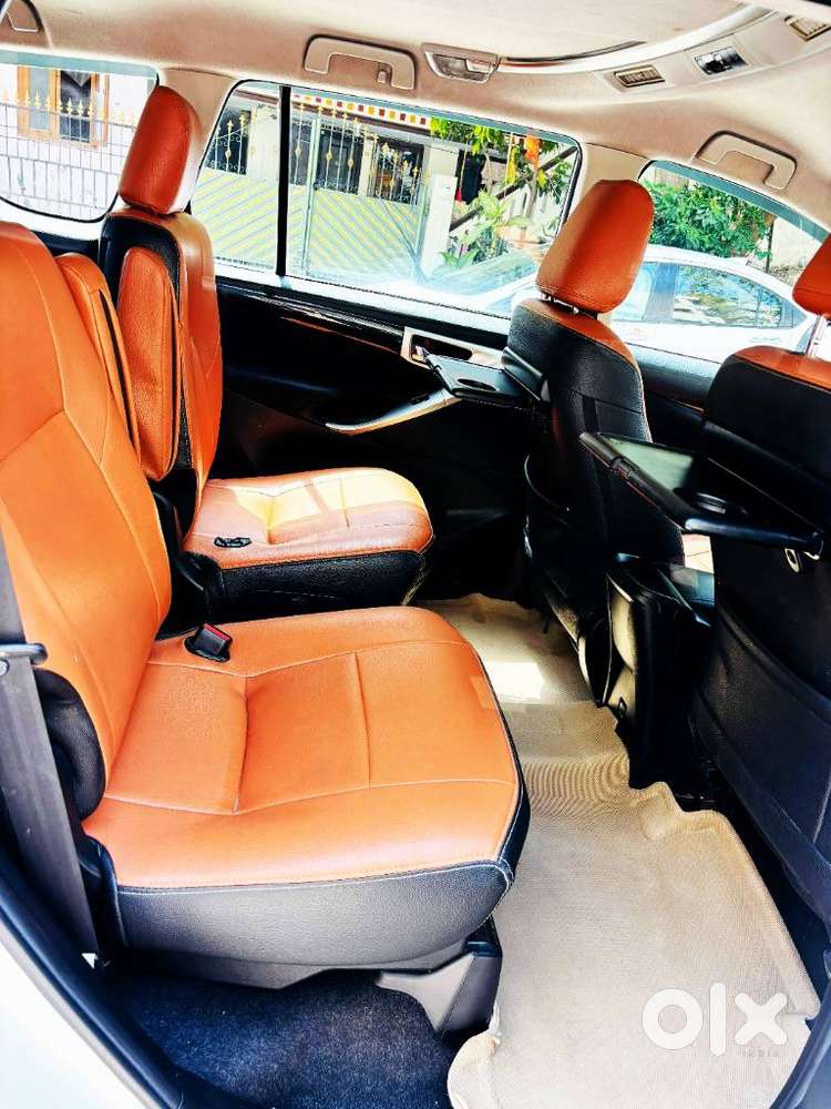 Toyota Innova Crysta, 2018