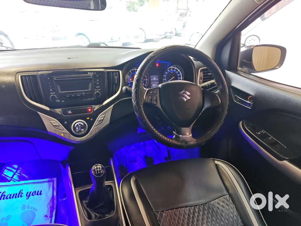 Maruti Suzuki Baleno 1.2 Delta, 2016, Petrol