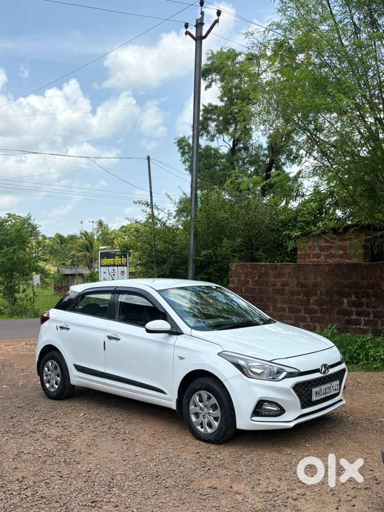 Hyundai I20 Sportz 2019