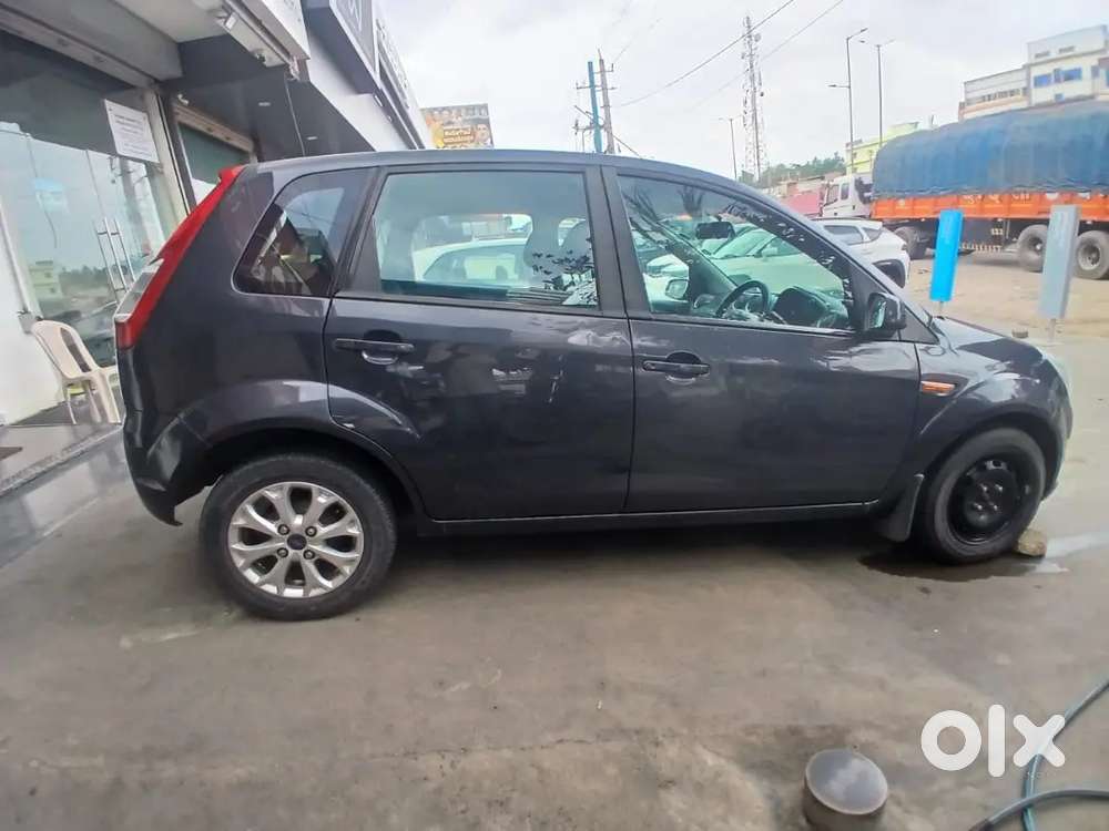 Ford Figo Diesel 2013