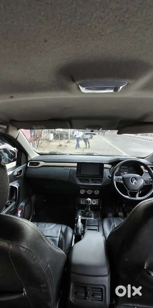 Renault Kiger 2021 Petrol Manual