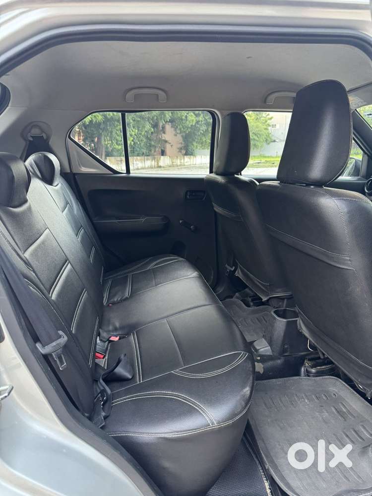 Maruti Suzuki Ignis 1.3 Sigma, 2018, Petrol