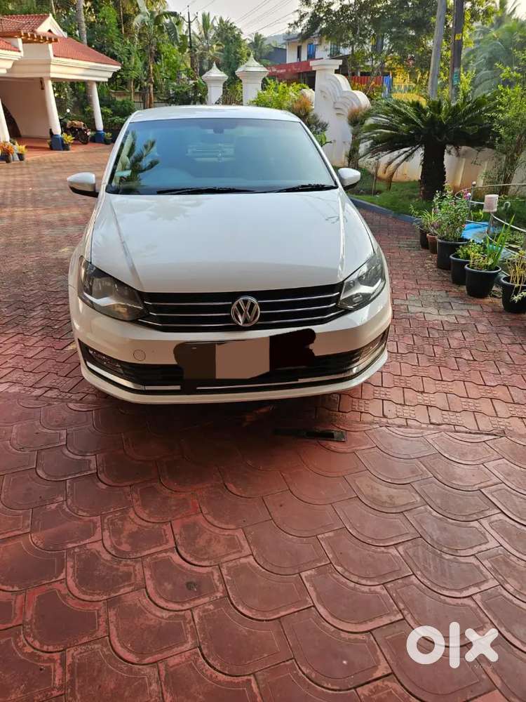 Volkswagen Vento 2016