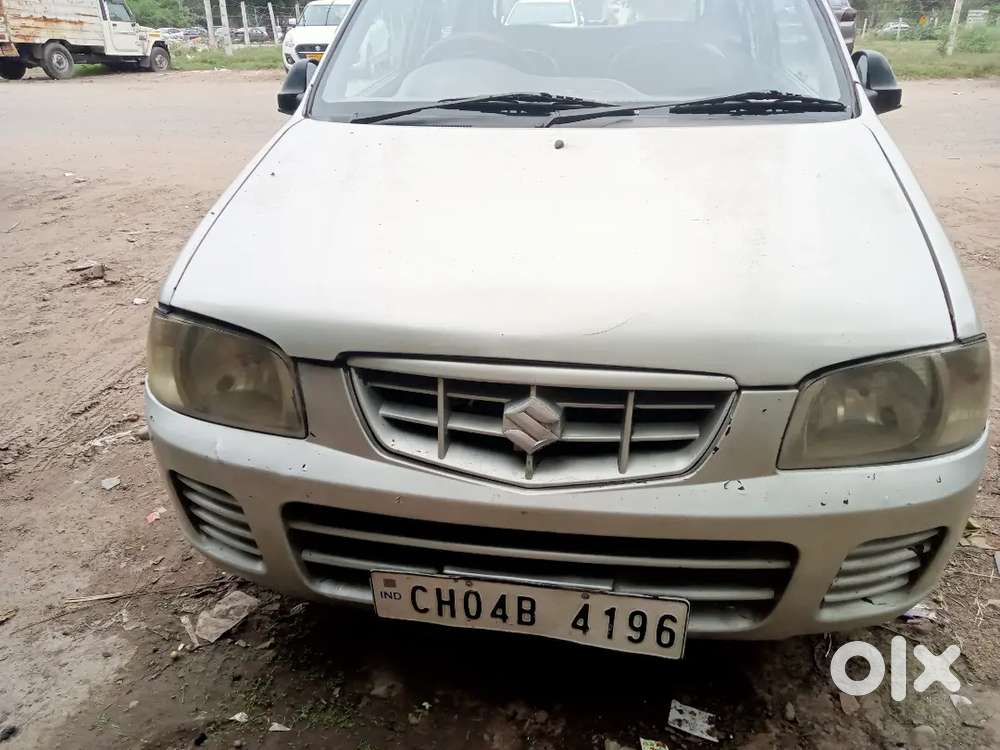 Maruti Suzuki Alto 2007