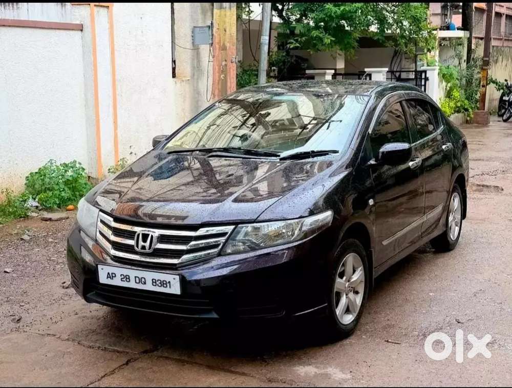 Honda City 2012 Petrol