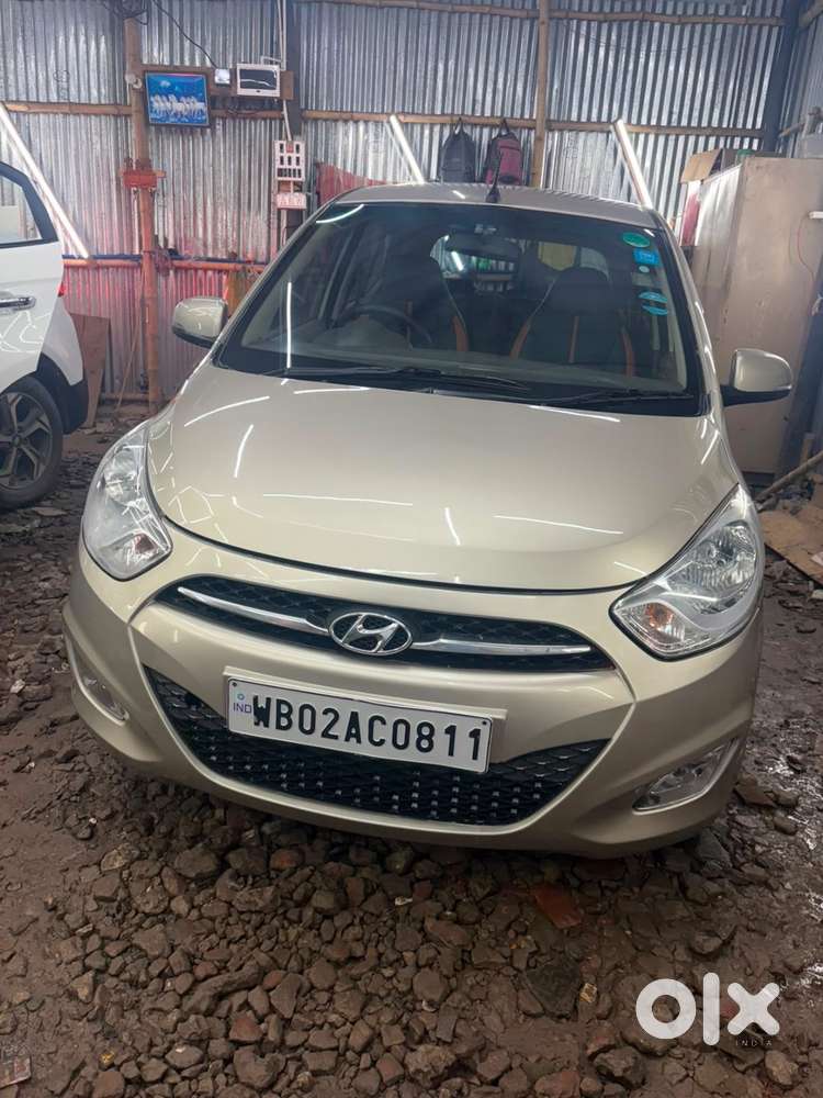 Hyundai I10 Sportz 2013