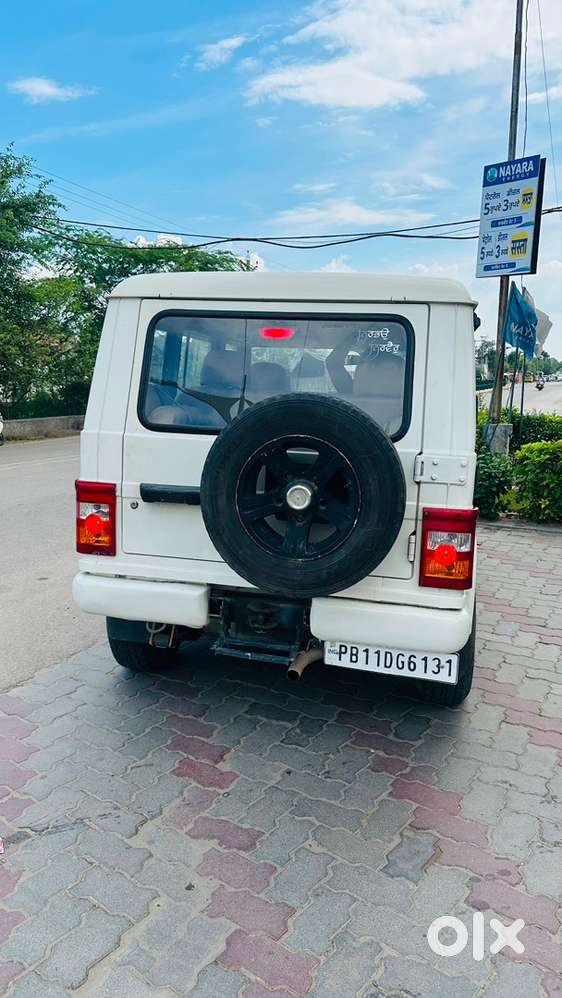 Mahindra Bolero Diesel 2015