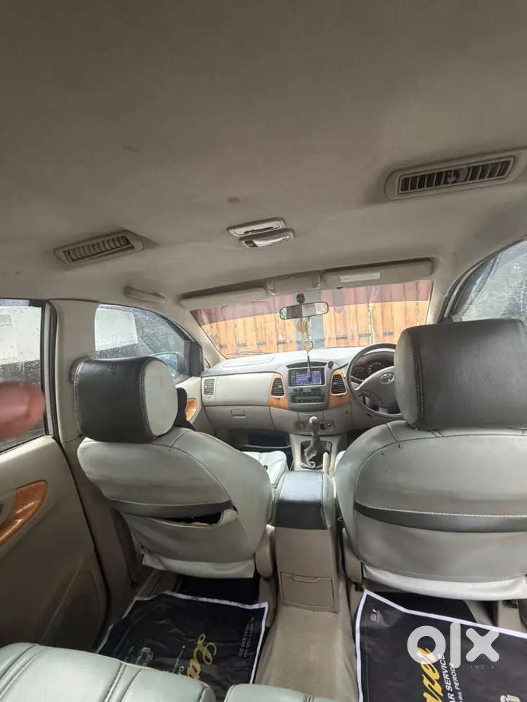 Toyota Innova Diesel 2009
