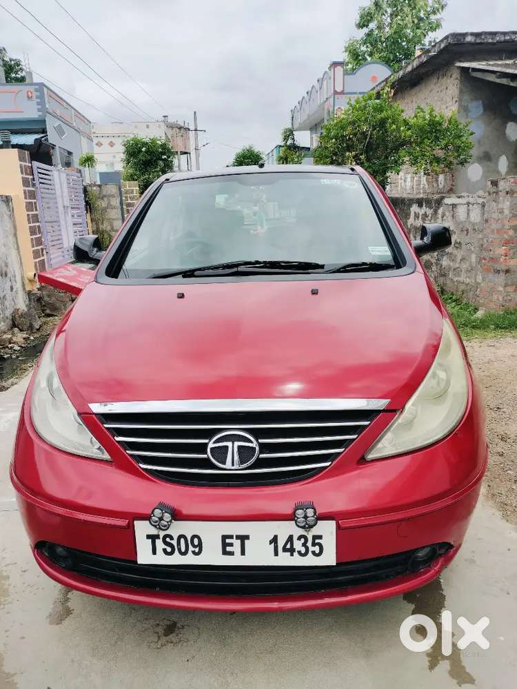 Tata Indica Vista Vx 2012