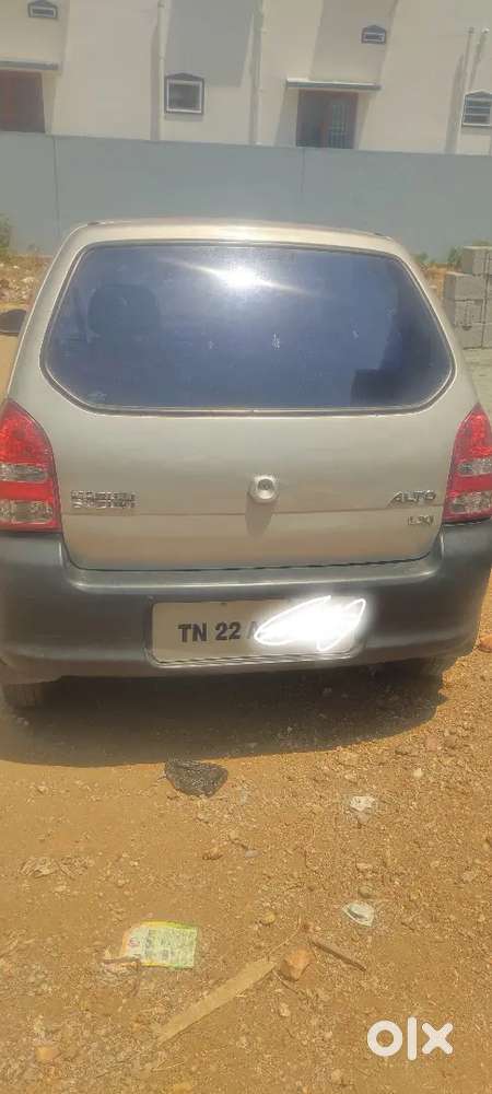 Maruti Suzuki Alto 2004