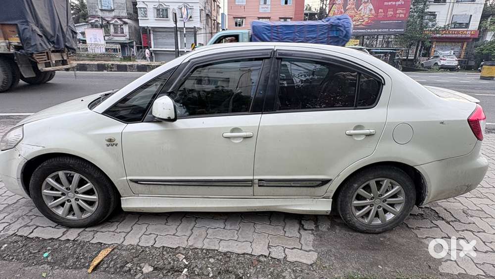 Maruti Suzuki Sx4 Petrol Good Condition