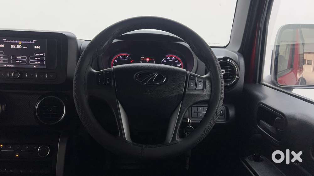 Mahindra Thar 2.2 Lx Convertible Diesel At 4 Str, 2022, Diesel