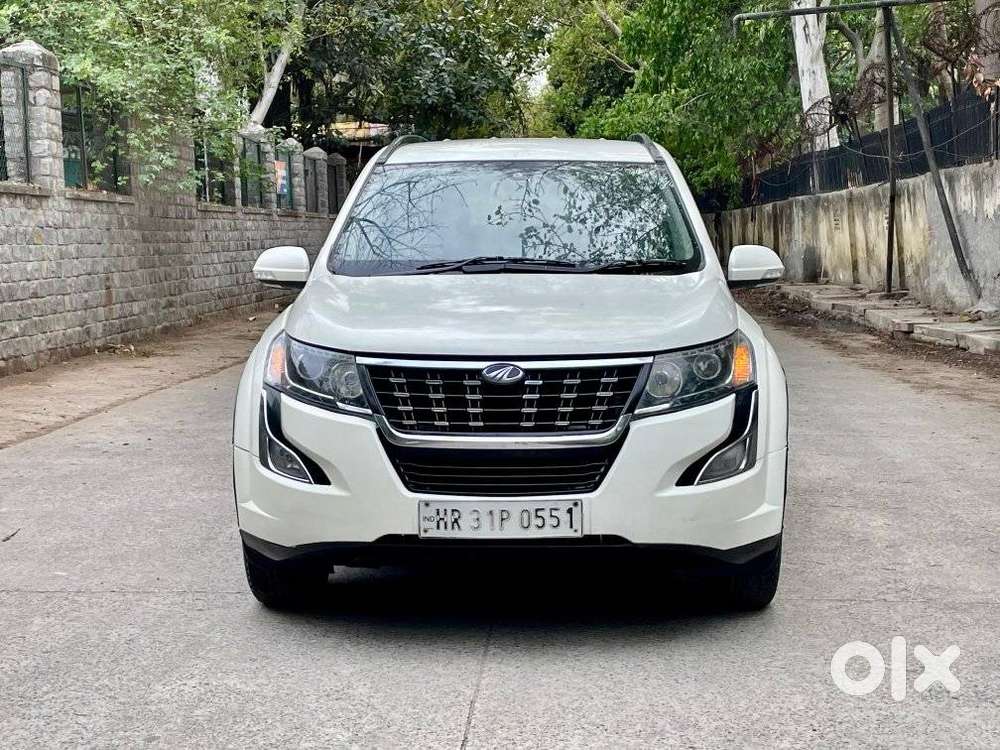 Mahindra Xuv500 W7, 2018, Diesel