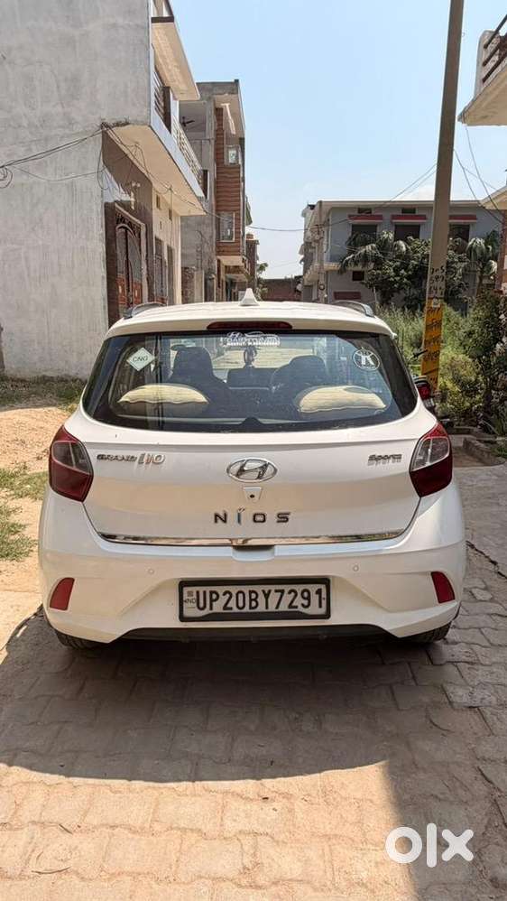 I10 Nios Sportz Cng
