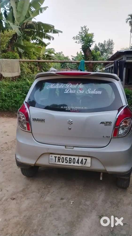 Maruti Suzuki Alto 800 Lxi 2017