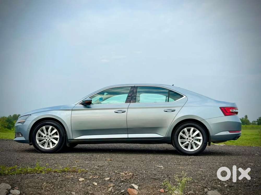 Skoda Superb 2.0 L&k Tsi At, 2019, Petrol