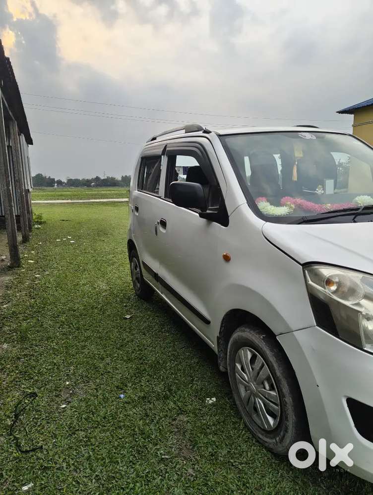 Maruti Suzuki Wagon R 2015 Petrol 76000 Km Driven