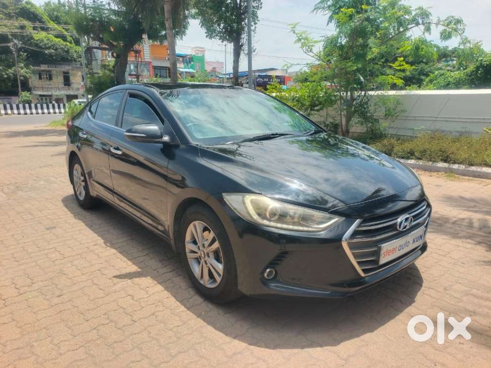 Hyundai Elantra 1.6 Sx Option At, 2017, Diesel