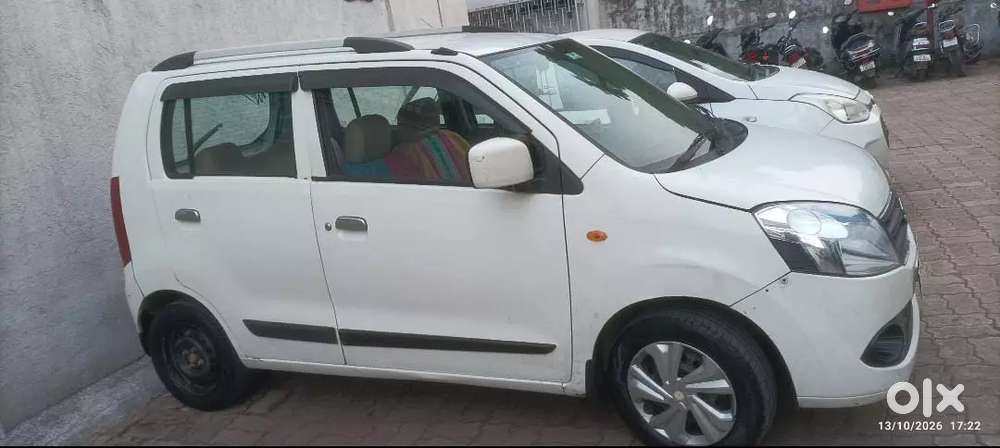 Maruti Suzuki Wagon R 2010