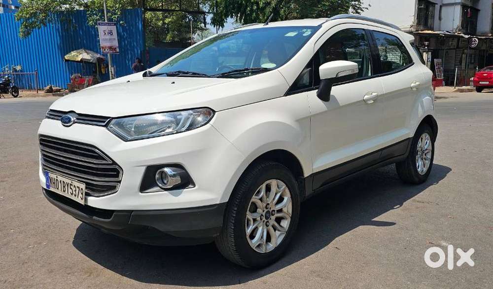 Ford Ecosport 1.5 Diesel Titanium, 2015, Diesel