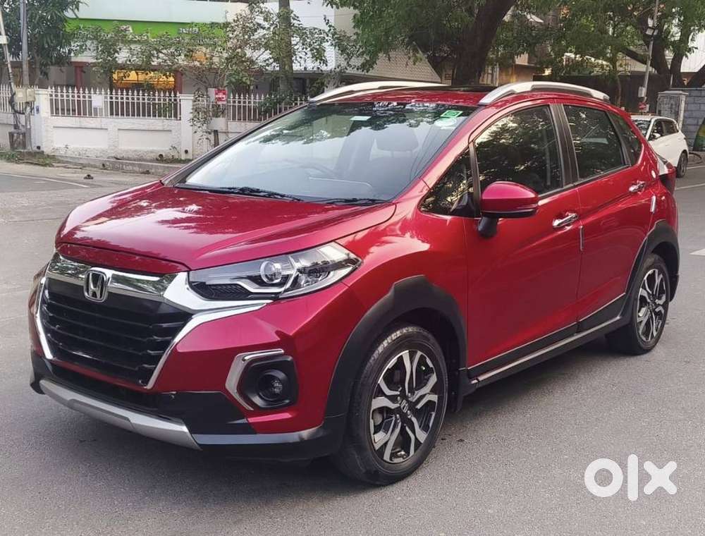 Honda Wr-v I-vtec Vx, 2020, Petrol