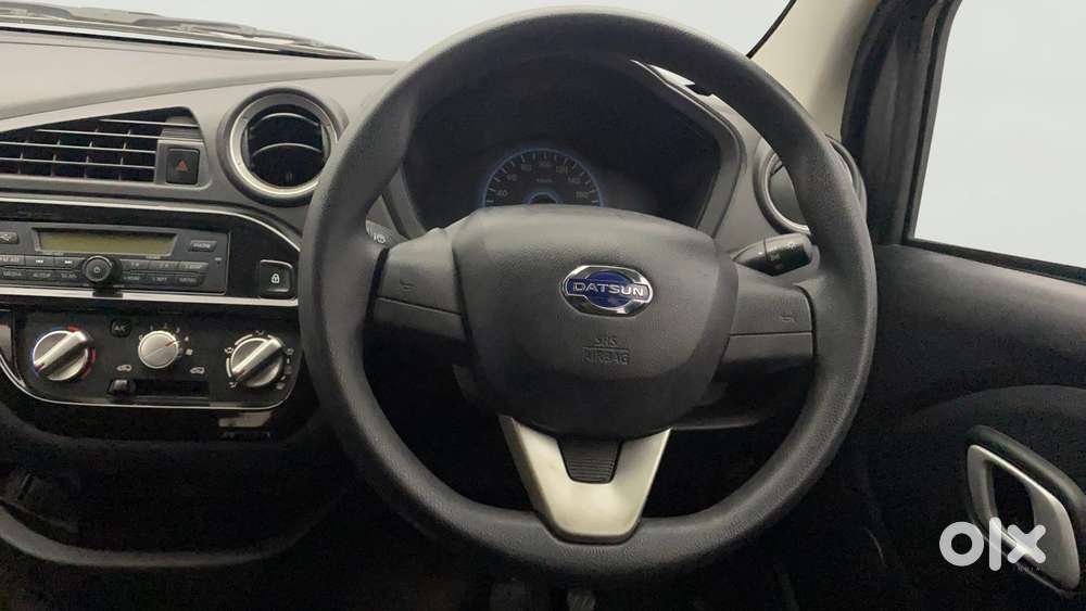 Datsun Redigo Amt 1.0 S, 2019, Petrol