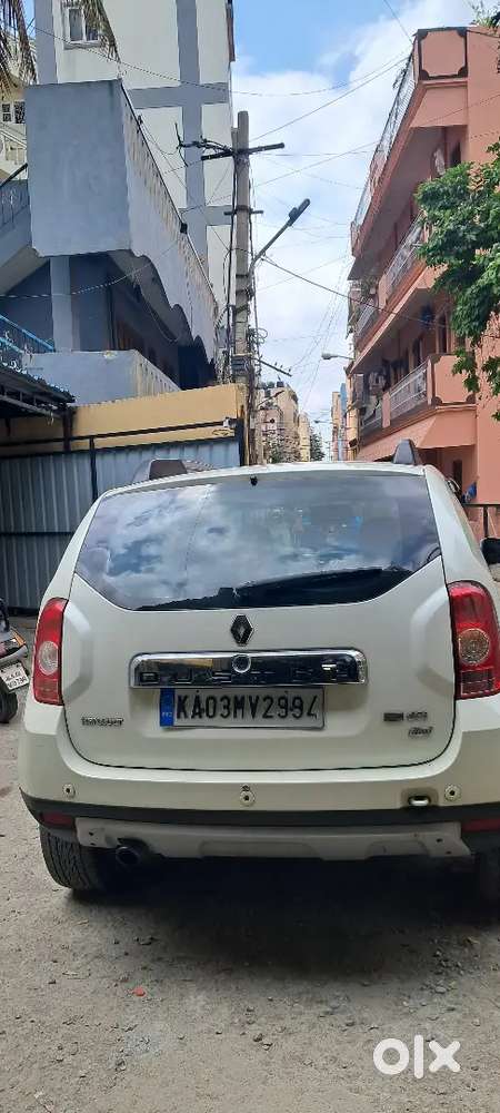 Renault Duster Diesel 2015 Model