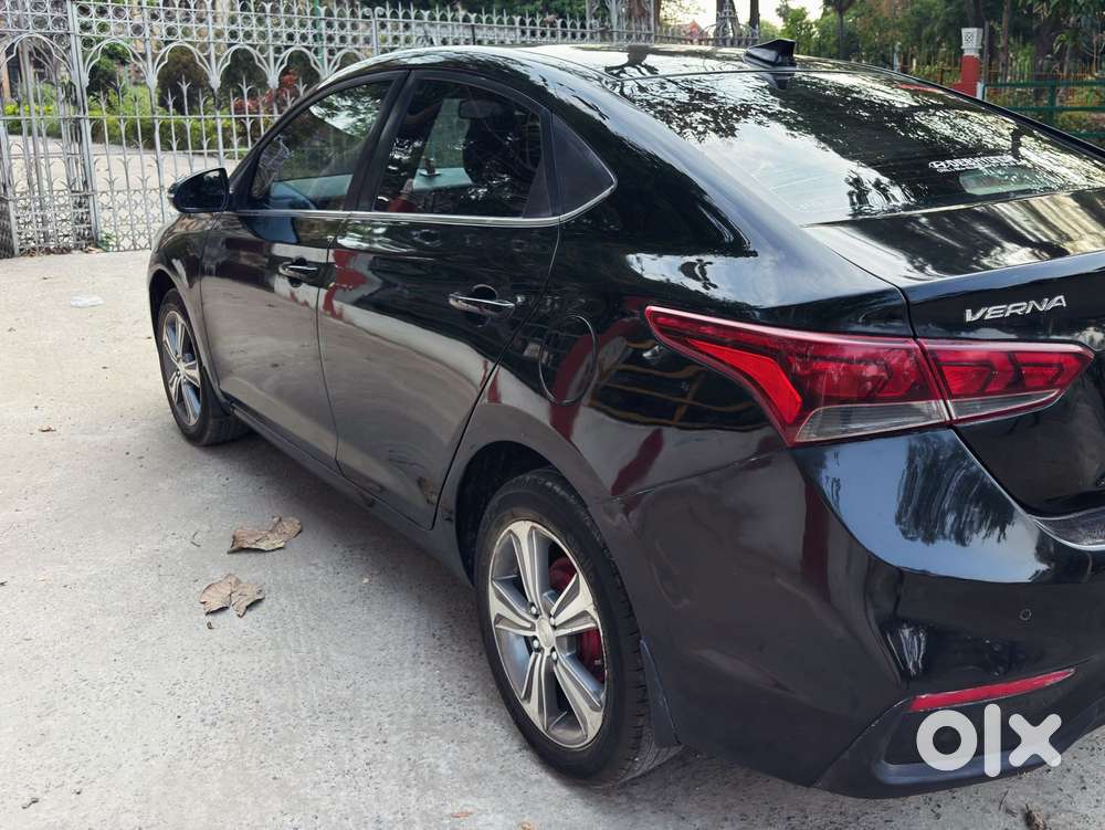 Hyundai Verna Crdi 1.6 Ex, 2018, Diesel