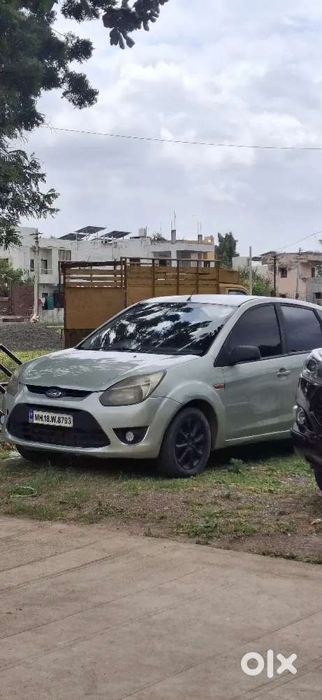 Ford Figo 2012 Mh18 Diesel 22kmpl