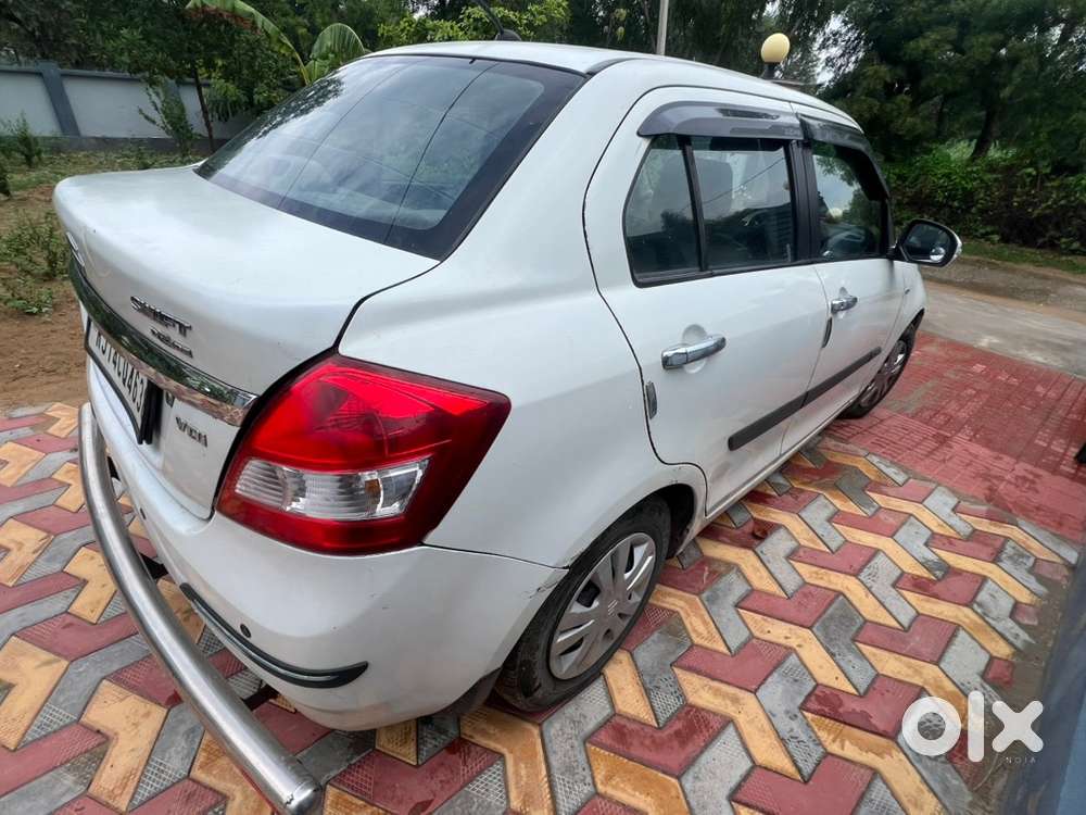 2012 Maruti Dzire Vdi Diesel Car