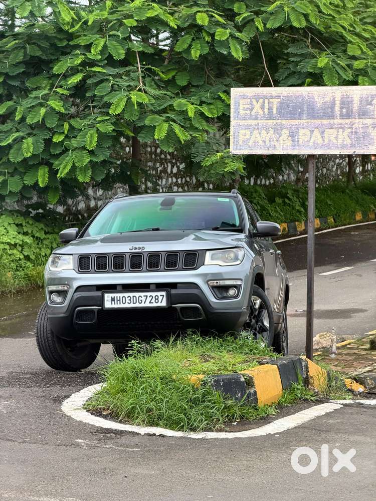 Jeep Compass Trailhawk 4x4 Opt, 2020, Diesel