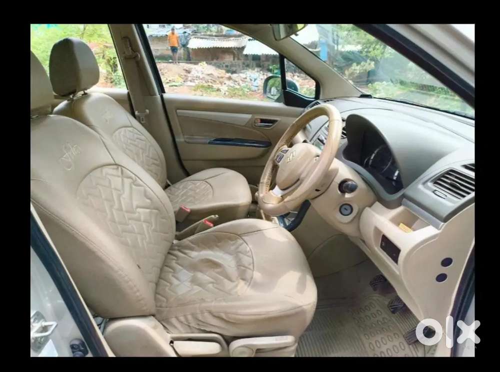 Maruti Suzuki Ertiga 2013