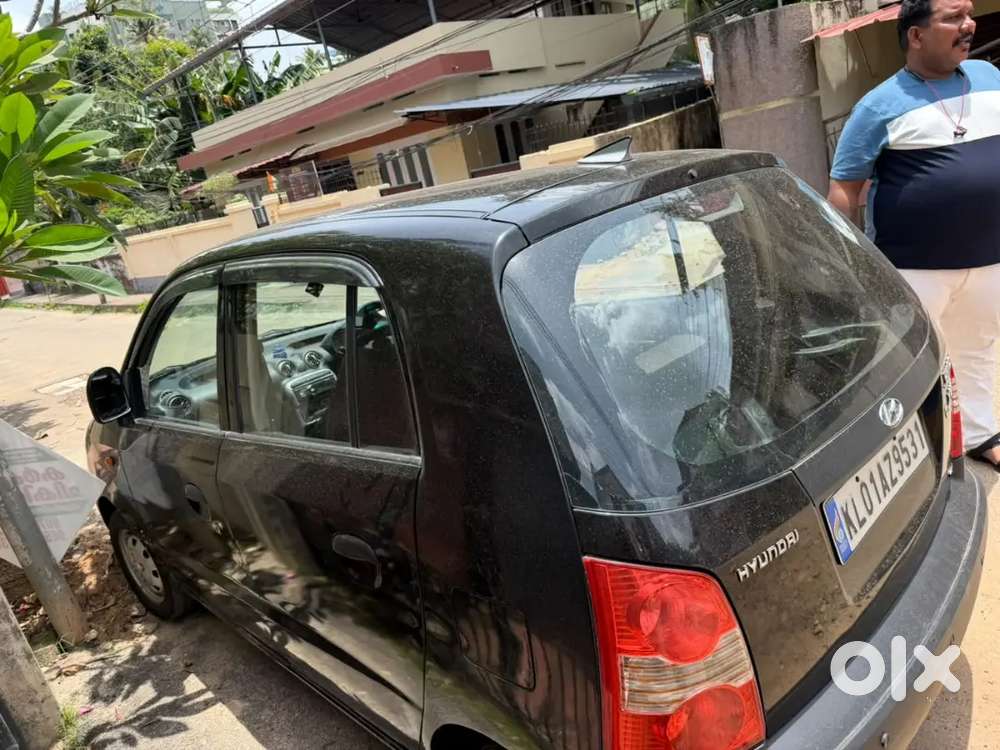 Hyundai Santro Xing Xl 2012