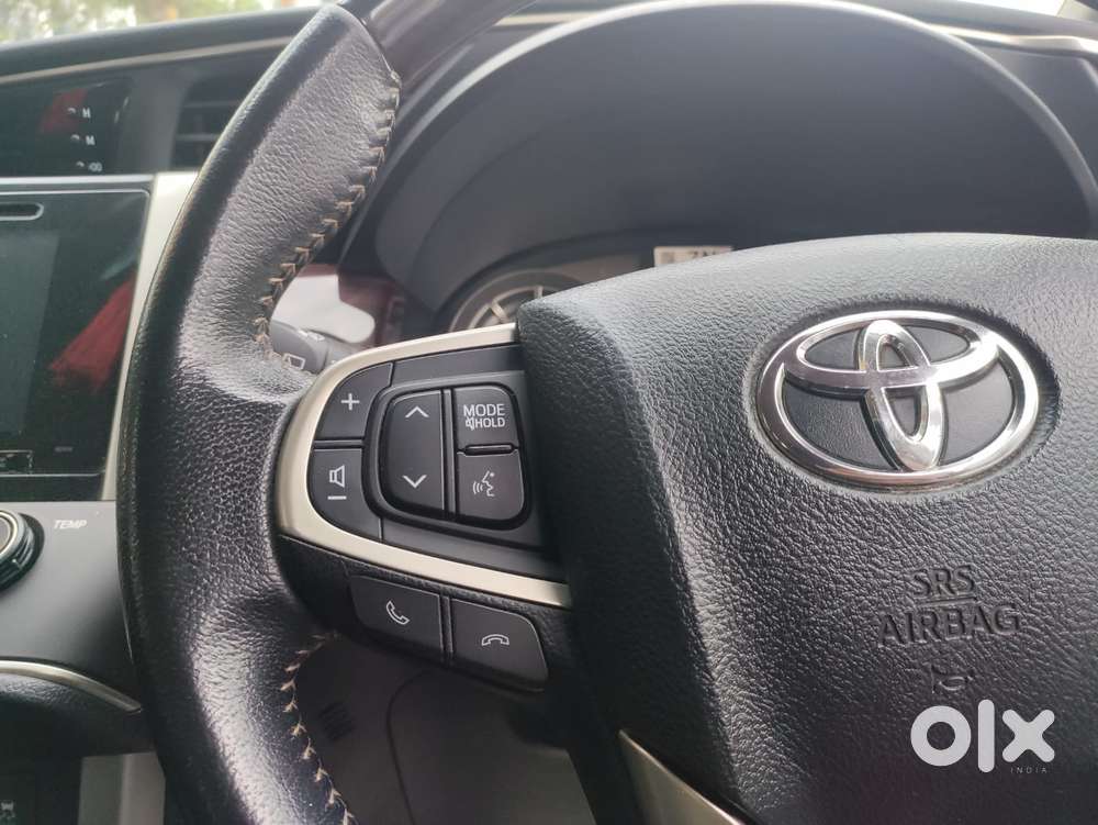 Toyota Innova Crysta 2.4 V 8 Str, 2020, Diesel