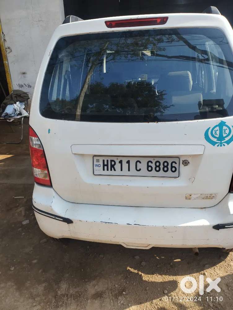 Maruti Suzuki Wagon R 2009