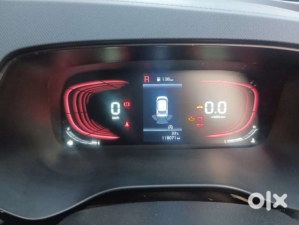 Kia Carens 1.5 Diesel 2023