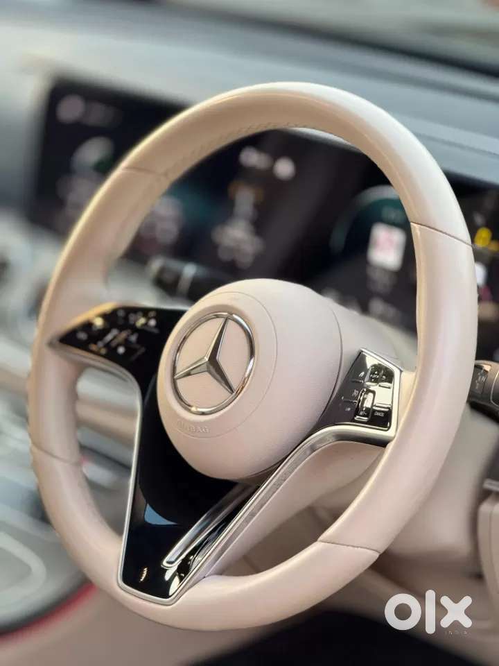 Mercedes-benz E-class E 220d Exclusive, 2023, Diesel