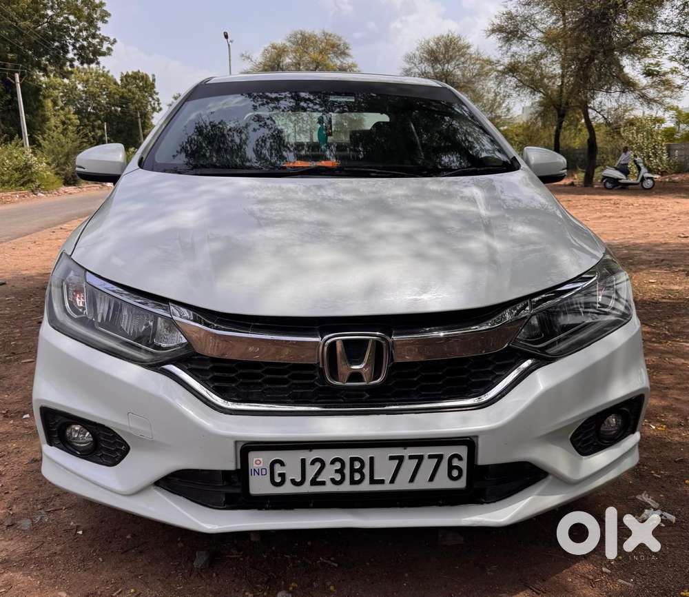 Honda City Anniversary I-dtec Zx, 2017, Diesel