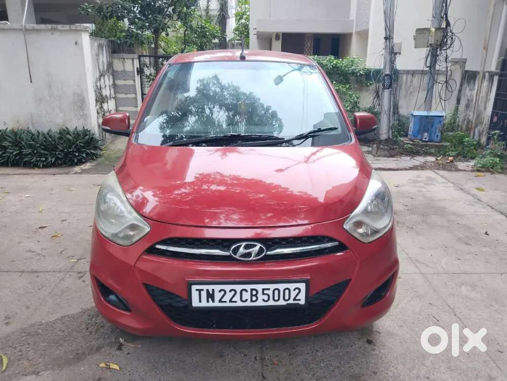 Hyundai I10 Sportz 2011 Manual Petrol