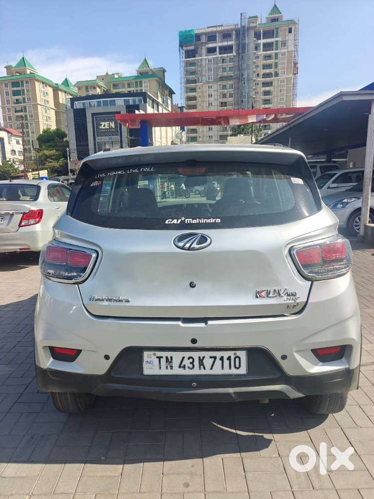 Mahindra Kuv100 Nxt 1.2 K4 Plus Petrol 6 Str, 2019, Petrol