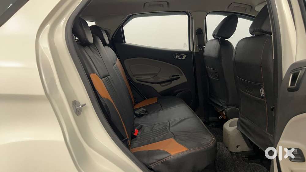 Ford Ecosport 1.5 Diesel Trend, 2017, Diesel