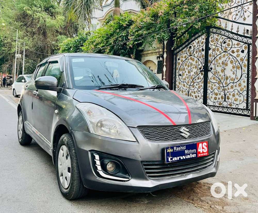 Maruti Suzuki Swift Lxi Optional-o, 2015, Petrol