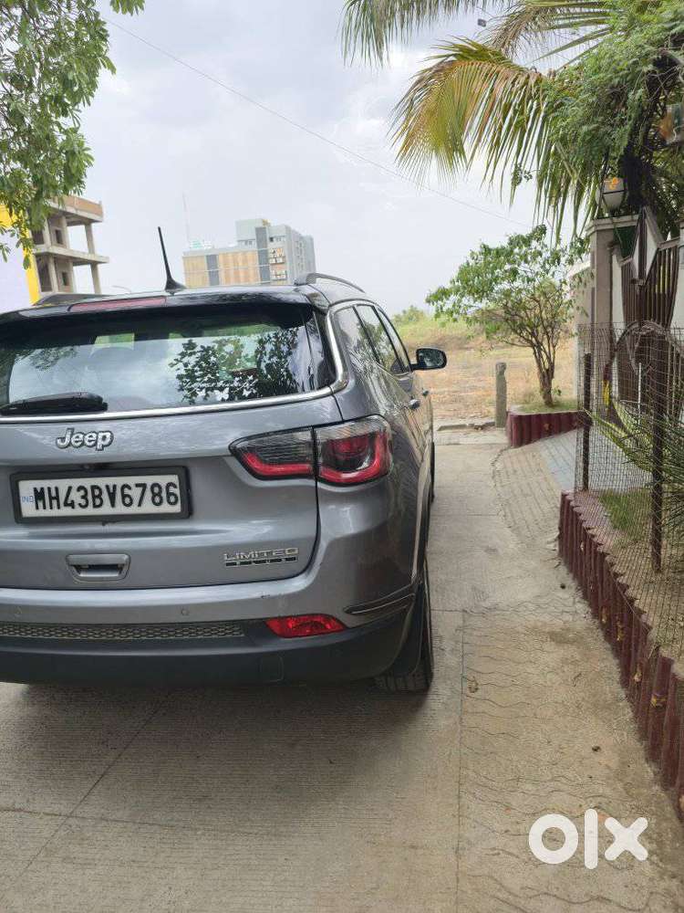 Jeep Compass 2.0 Limited Plus 4x4, 2020, Diesel