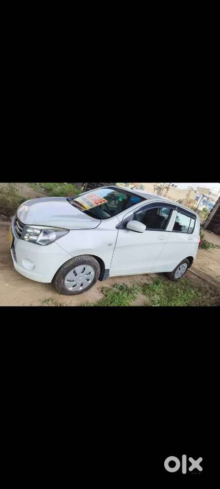 Maruti Suzuki Celerio 1.0 Vxi Amt, 2014, Petrol