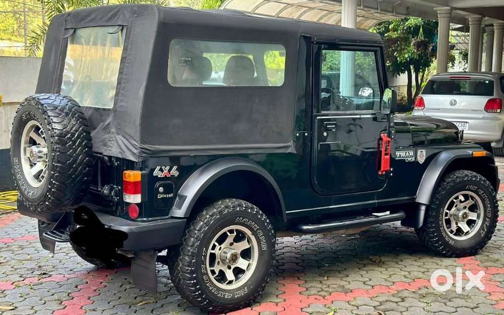 Mahindra Thar 2010-2015 Crde Ac, 2019, Diesel