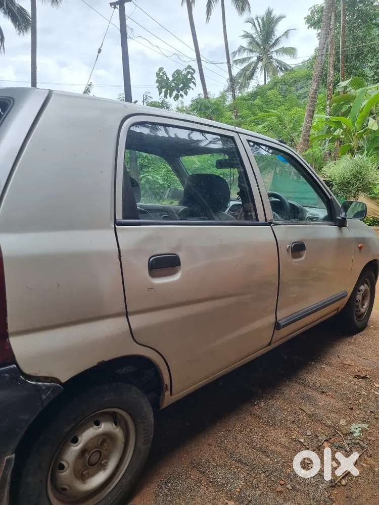 Maruti Suzuki Alto Lxi 2009 Petrol Manual