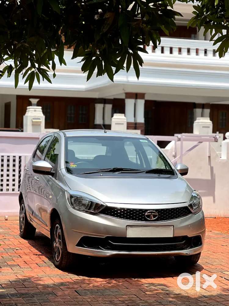 Tata Tiago 2020 Petrol Well Maintained
